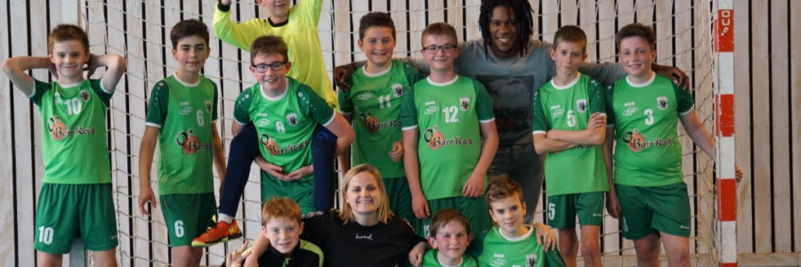 -13M | Match Barr – Lingolsheim 2 le 11/05/2019