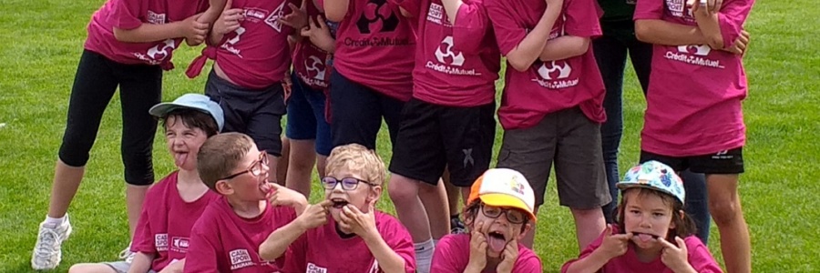 ECOLE DE HANDBALL | Journée du 16/06/2019 à Bischwiller