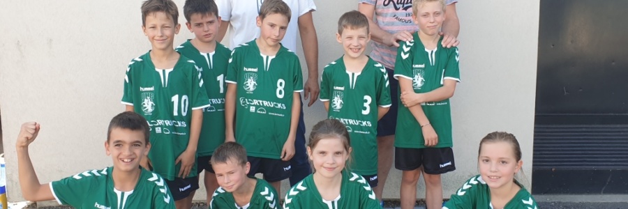 -11 ans Mixte | Tournoi à Hoenheim le 15/09/2019