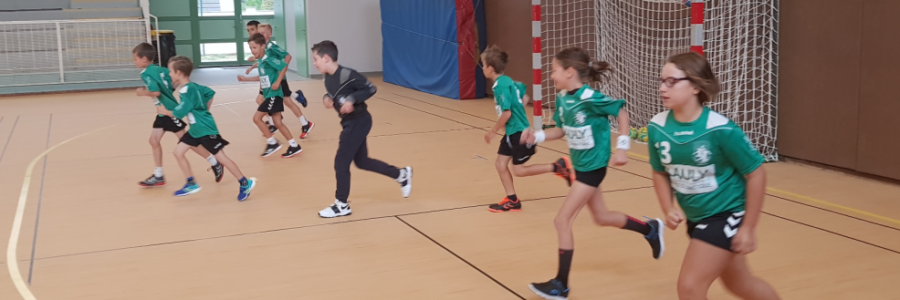 -11 ans mixtes 1 & 2 | Match week-end du 21-22/09