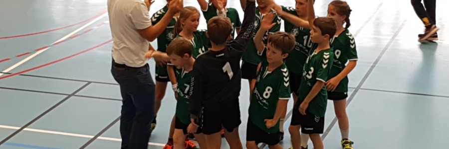-11 ans Mixte 1 & 2 | Matchs du 12/10/2019