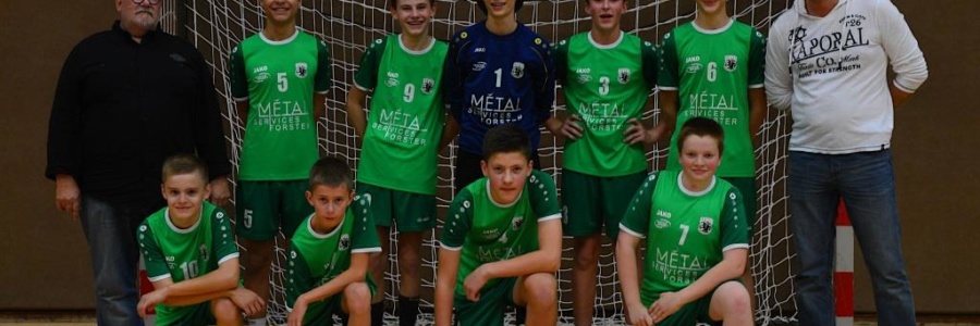 -15M | Match Barr – Ried Handball le 5/10/2019