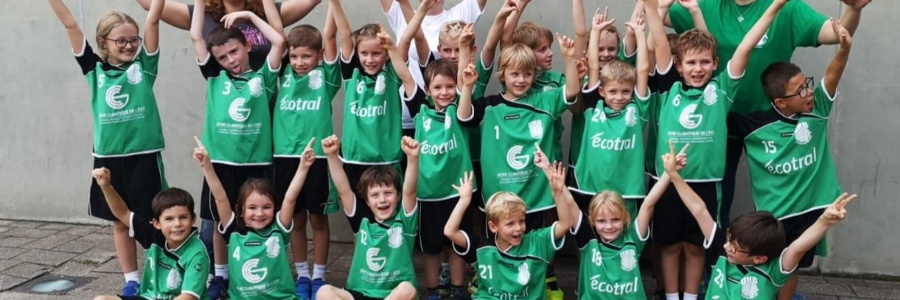 ECOLE DE HAND | le 13/10/2019 à Truchtersheim