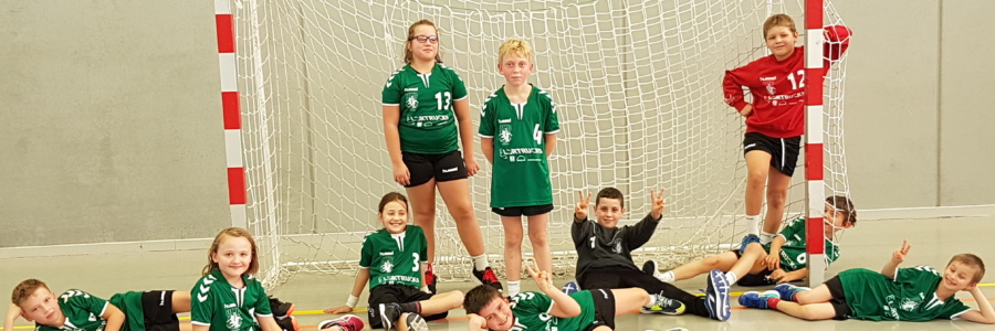 -11 ans Mixte 1 & 2 | Matchs du 16/11/2019