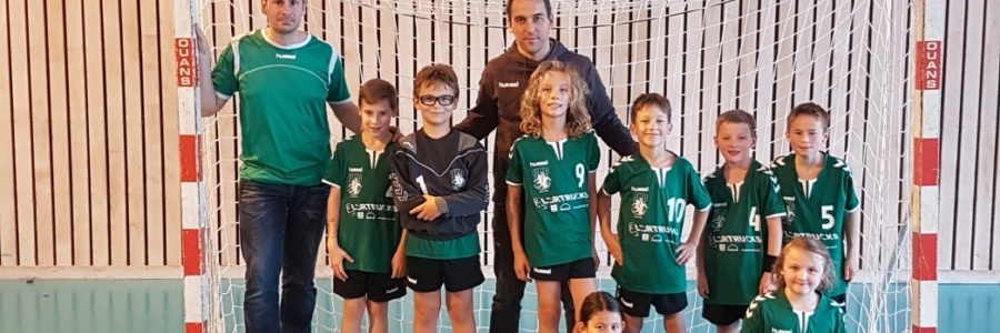 -11 ans Mixte 1 & 2 | Matchs du 9/11/2019