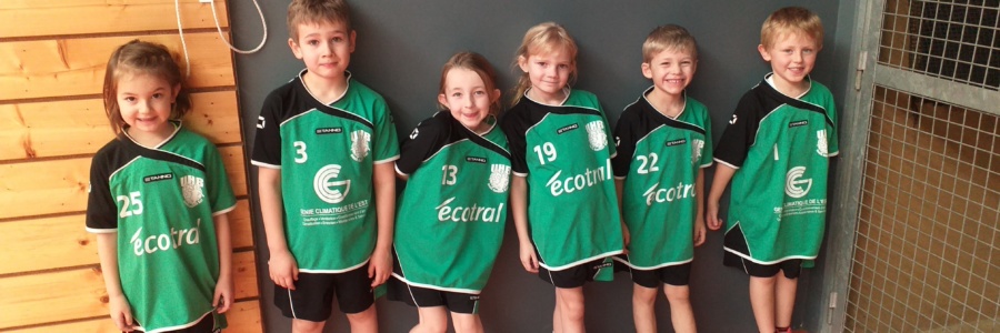 Ecole de Handball | Journée du 24 novembre 2019 à Molsheim