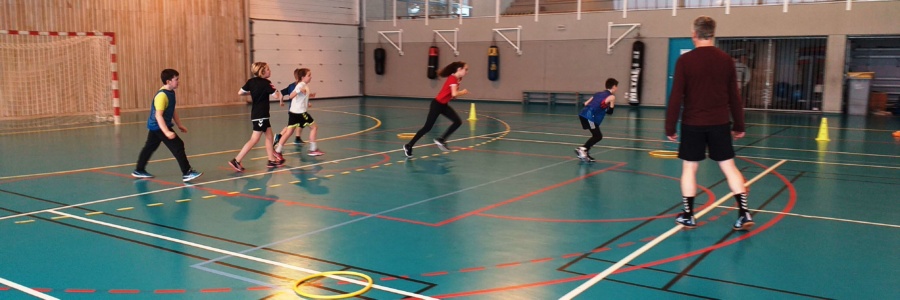 Journée découverte Handball | Pays de Barr et du Bernstein le 20/02/2020