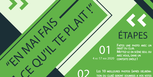 Concours photo UHB – mai 2020 !