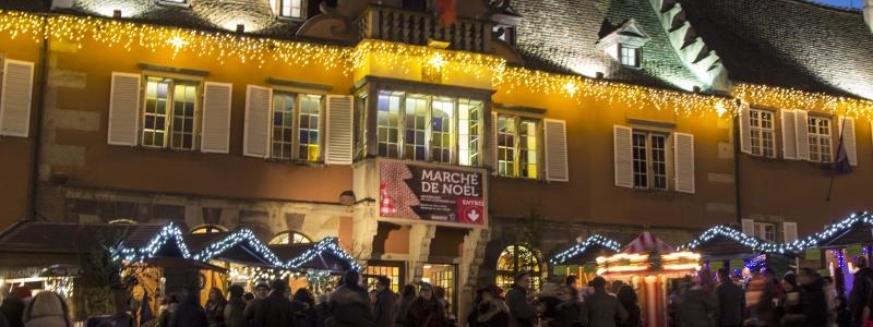 L’UH BARR sera présent au marché de Noël les 4-5-11-12-18-19 décembre