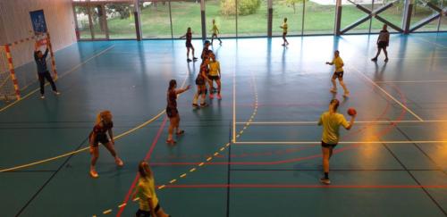 UHB-Journee-decouverte-handball match-amical 05-09-2020 (16)