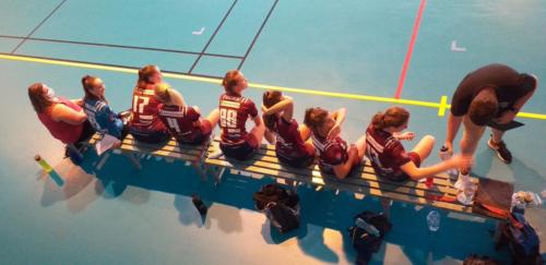 UHB-Journee-decouverte-handball match-amical 05-09-2020 (2)
