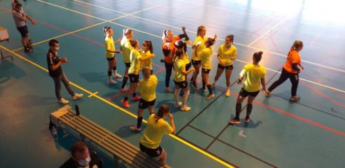 UHB-Journee-decouverte-handball match-amical 05-09-2020 (8)